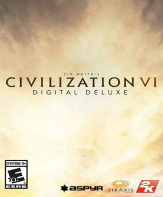 Sid Meier’s Civilization&reg; VI Digital Deluxe Edition (MAC)