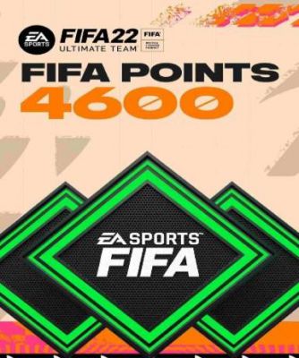 FIFA 22 - 4600 FUT Points