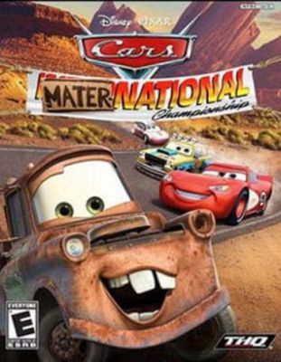 Disney&acirc;€&cent;Pixar Cars: Mater-National Championship