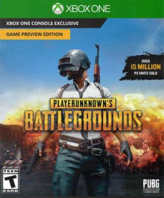 Playerunknown's Battlegrounds - Xbox One