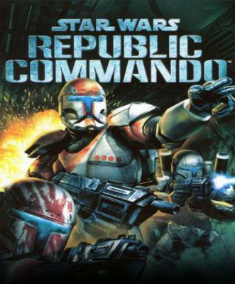 Star Wars Republic Commando EU