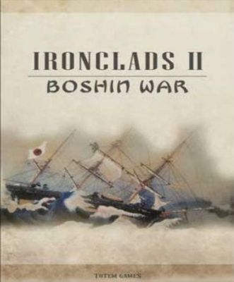 Ironclads 2: Boshin War