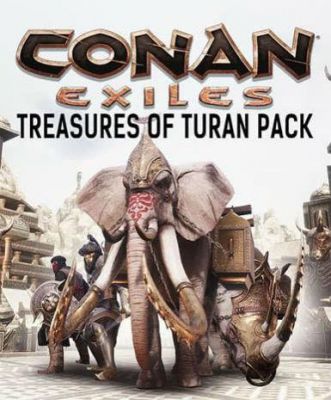 Conan Exiles Treasures of Turan Pack