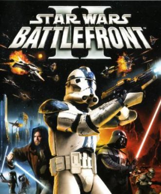 Star Wars Battlefront II (2005)
