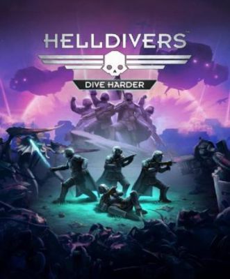 HELLDIVERS Dive Harder Edition - Steam - Key GLOBAL