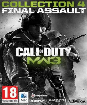 Call of Duty&reg;: Modern Warfare&reg; 3 Collection 4: Final Assault (MAC) DLC