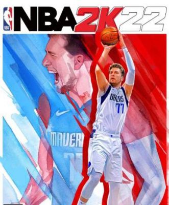 NBA 2K22 (EU)