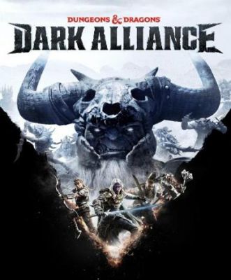 Dungeons and Dragons: Dark Alliance