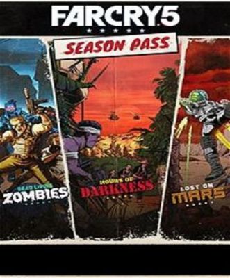 Far Cry 5 - Season Pass (EU)