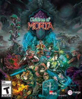 Children of Morta