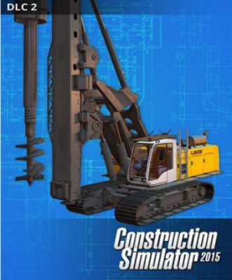 Construction Simulator 2015: Liebherr LB 28 DLC