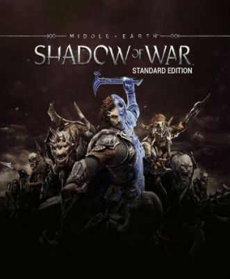 Middle-earth™: Shadow of War™ Standard Edition