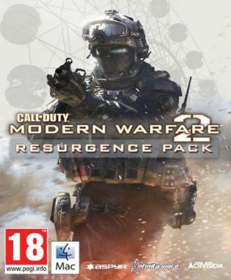 Call of Duty&reg;: Modern Warfare&reg; 2 Resurgence Pack (MAC) DLC