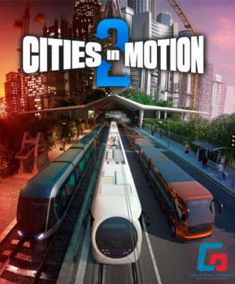 Cities in Motion 2 Collection