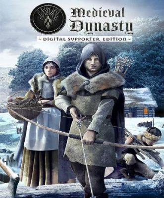 Medieval Dynasty - Digital Supporter Edition (Early Access)