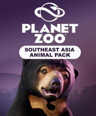 Planet Zoo: Southeast Asia Animal Pack (DLC)