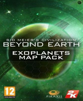 Sid Meier's Civilization&reg; Beyond Earth™ Exoplanets Map Pack (MAC) DLC