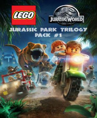 LEGO Jurassic World: Jurassic Park Trilogy DLC Pack 1 DLC