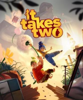 It takes two