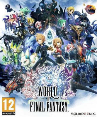 World of Final Fantasy