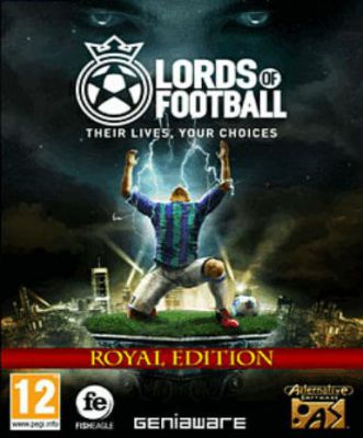 Lords of Football: Royal Edition