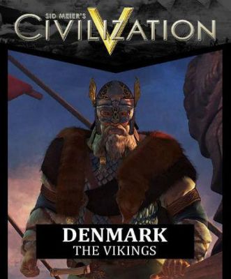 Sid Meier's Civilization V - Double Scenario Pack: Denmark (DLC)