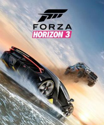 Forza Horizon 3 (PC/Xbox One)