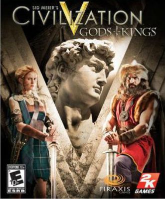 Sid Meier’s Civilization&reg; V: Gods and Kings (MAC) DLC