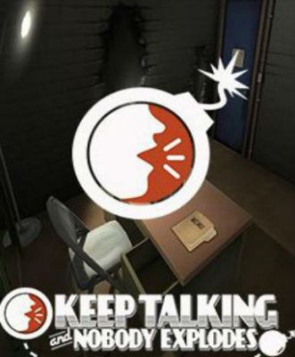 Keep Talking and Nobody Explodes