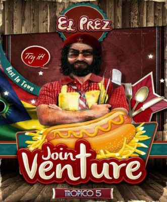 Tropico 5 - Joint Venture (DLC)