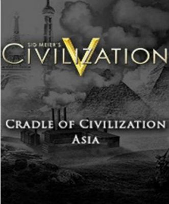 Sid Meier's Civilization V - Cradle of Civilization: Asia (DLC)