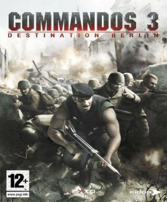 Commandos 3: Destination Berlin