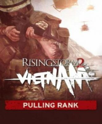 Rising Storm 2: Vietnam - Pulling Rank (DLC)