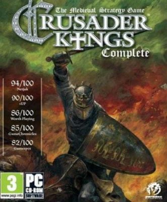 Crusader Kings Complete