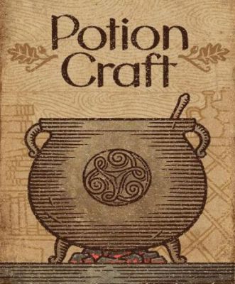 Potion Craft: Alchemist Simulator