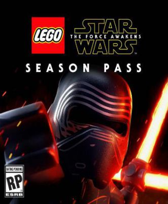 LEGO&reg; Star Wars™: The Force Awakens™ Season Pass DLC
