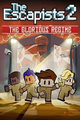 Escapists 2 - Glorious Regime Prison (DLC)