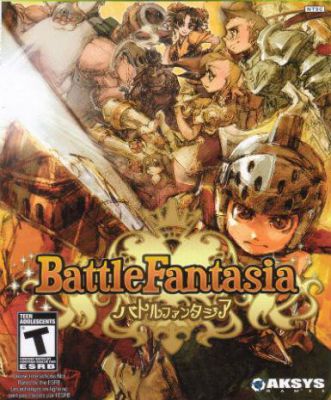 Battle Fantasia -Revised Edition-