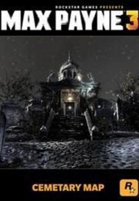Max Payne 3 - Cemetery Multiplayer Pack (DLC)
