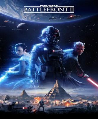 Star Wars Battlefront II (EN/FR/ES/PT)