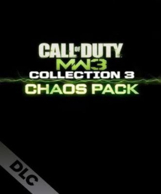 Call of Duty&reg;: Modern Warfare&reg; 3 Collection 3: Chaos Pack (MAC) DLC
