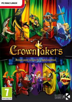 Crowntakers