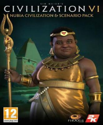 Civilization 6 - Nubia Civilization & Scenario Pack (DLC)