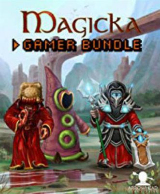 Magicka: Gamer Bundle