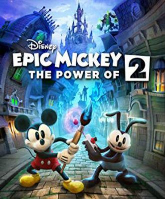 Disney Epic Mickey 2: The Power of Two