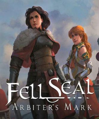 Fell Seal: Arbiter's Mark