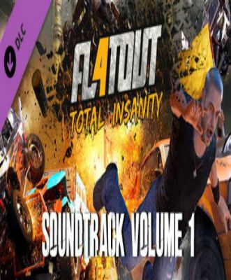 FlatOut 4: Total Insanity Soundtrack Volume 1 (DLC)